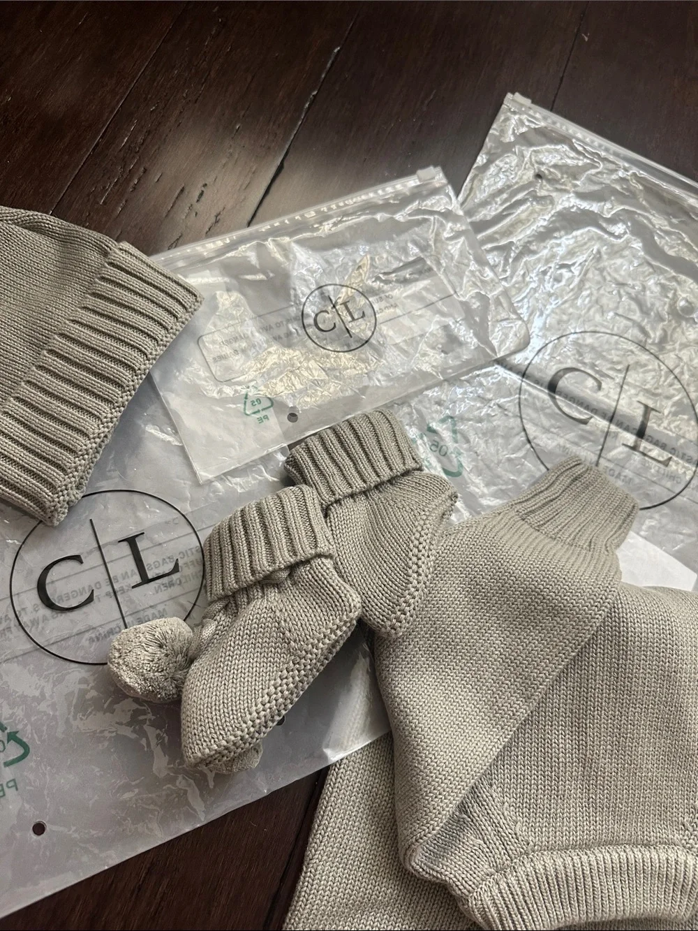 Caden Lane soft knit